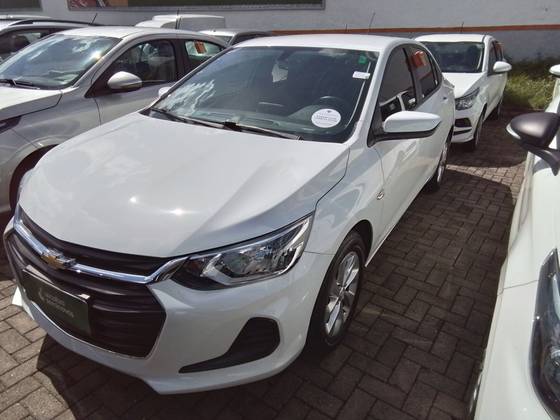 CHEVROLET ONIX 1.0 FLEX PLUS LT MANUAL